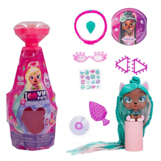 Hračky Zestaw IMC Vip Pets Glam Gems